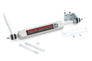 Ford F-150 Steering Stabilizer Kit - Rough Country - N3 - '97-'03 Ford F-150 Steering Stabilizer Kit - Rough Country - N3 - '97-'03
